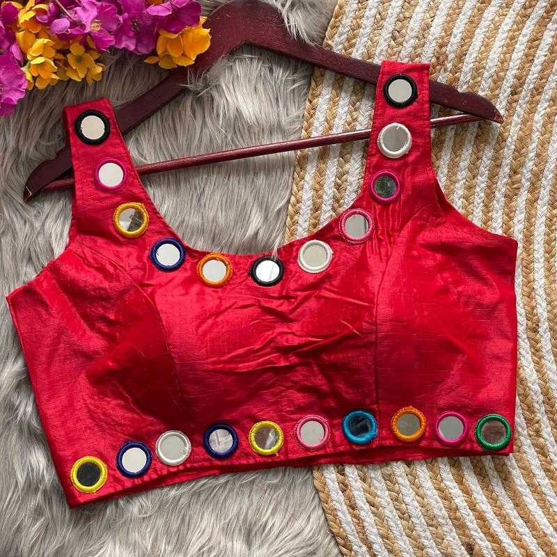 Ynf Phantom Silk KESH426 NAVRATRI Readymade Blouses Wholesale Designer Blouse Party Wear Blouse Silk Blouse Manufacturer