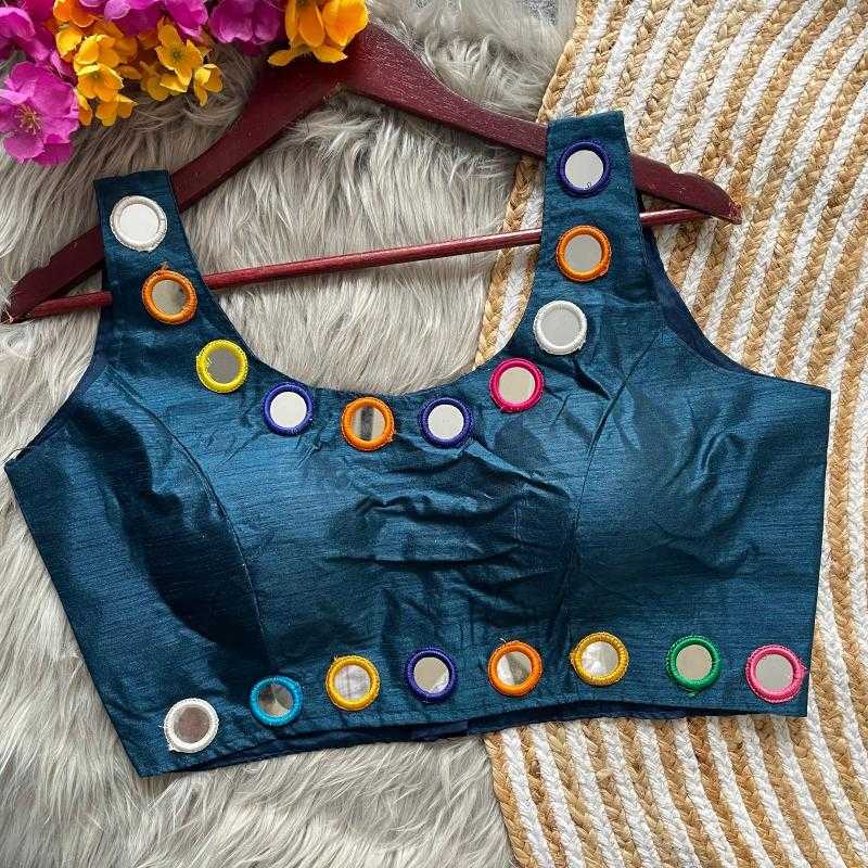 Ynf Phantom Silk KESH426 NAVRATRI Readymade Blouses Wholesale Designer Blouse Party Wear Blouse Silk Blouse Manufacturer