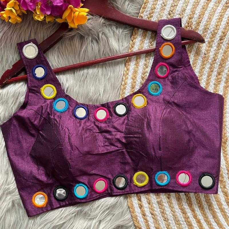 Ynf Phantom Silk KESH426 NAVRATRI Readymade Blouses Wholesale Designer Blouse Party Wear Blouse Silk Blouse Manufacturer