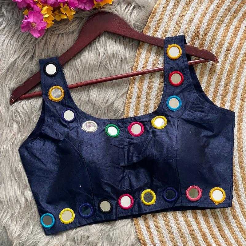 Ynf Phantom Silk KESH426 NAVRATRI Readymade Blouses Wholesale Designer Blouse Party Wear Blouse Silk Blouse Manufacturer