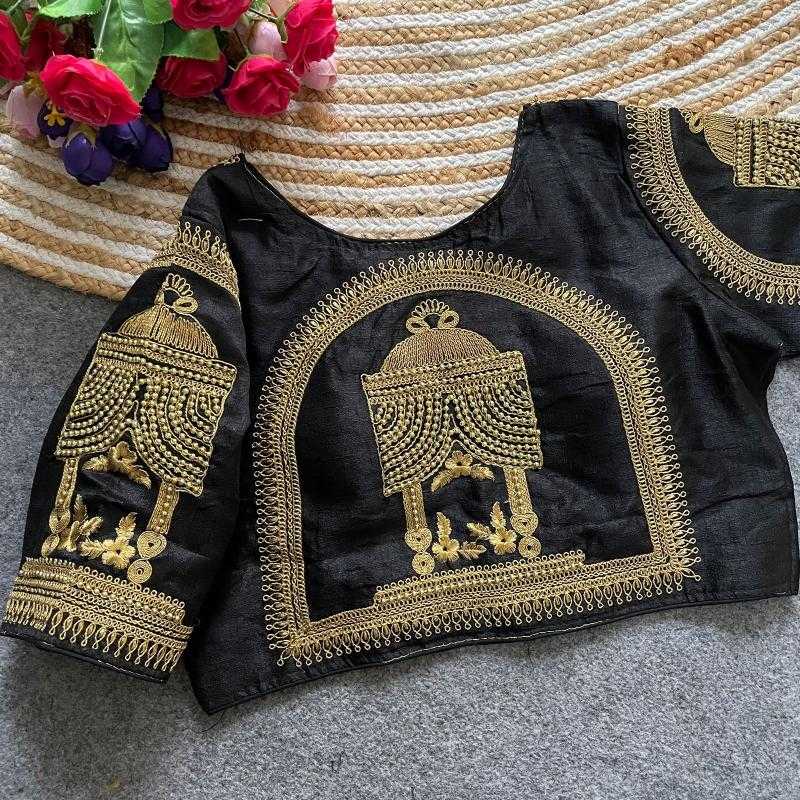 Ynf Phantom Silk KESH426 TEMPAL Readymade Blouses Wholesale Designer Blouse Party Wear Blouse Silk Blouse Manufacturer