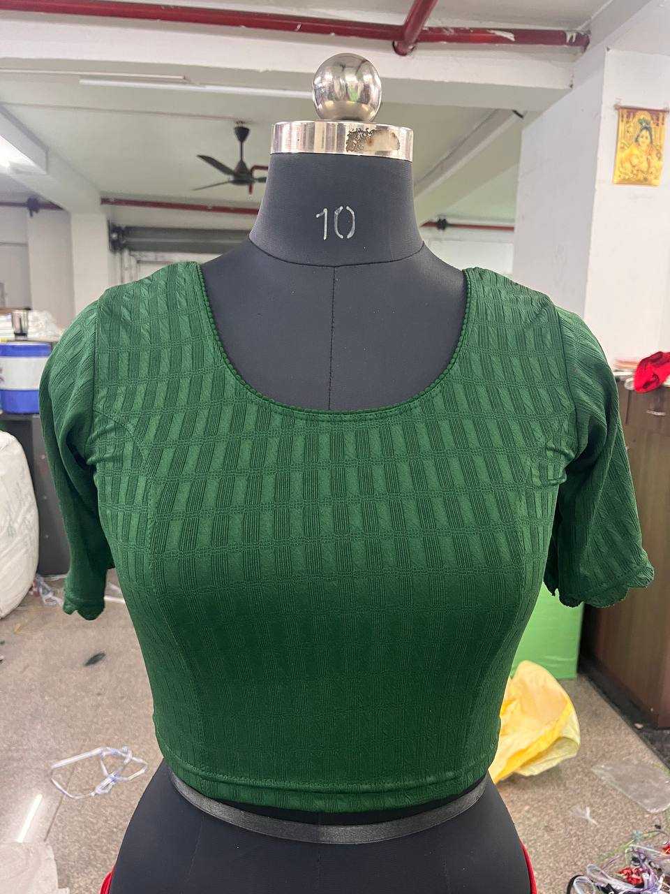 Ynf Polyester KESH535 SAVYA Readymade Blouses Wholesale Blouse Designer Blouse Embroidered Blouses Manufacturer