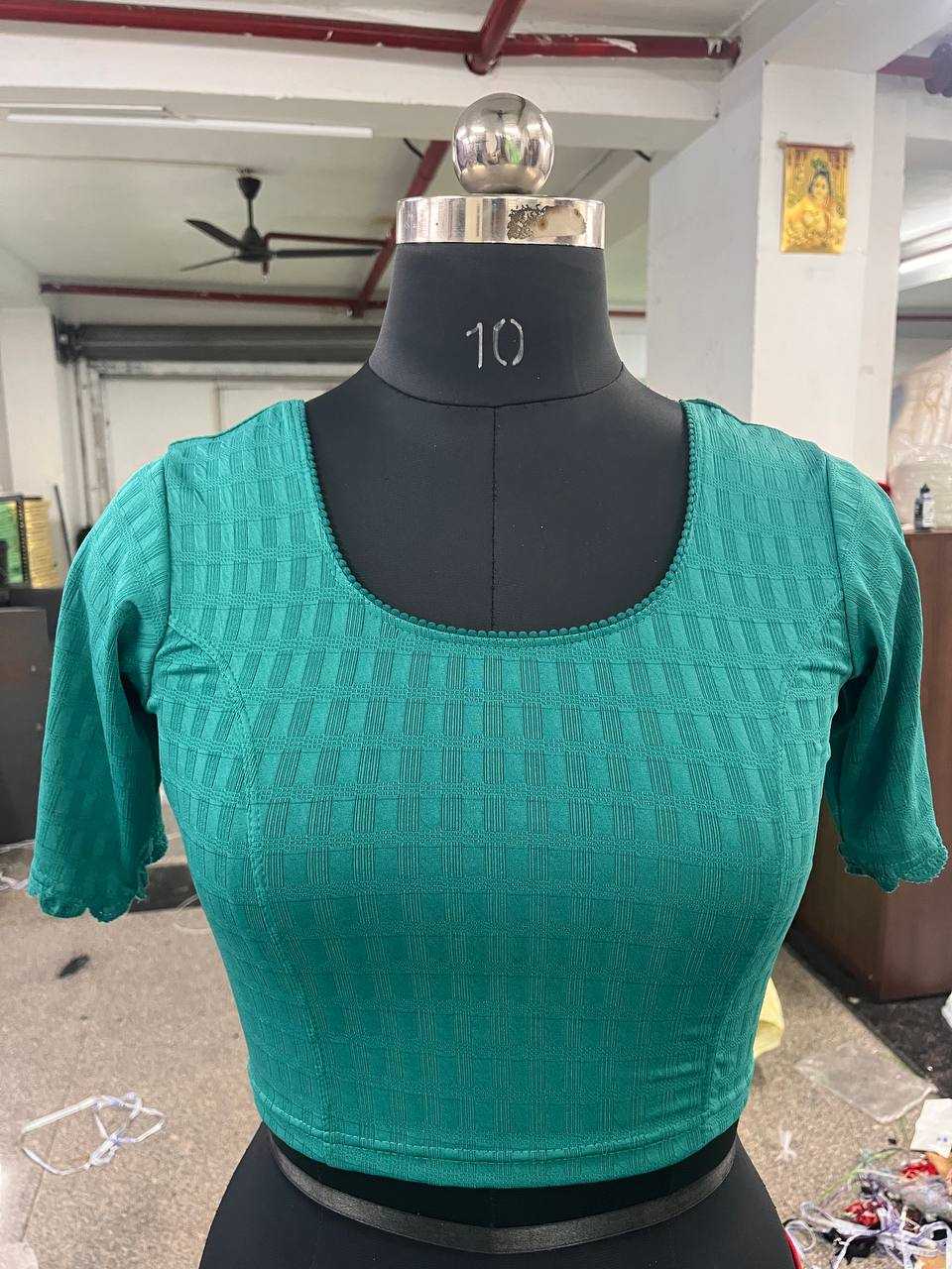 Ynf Polyester KESH535 SAVYA Readymade Blouses Wholesale Blouse Designer Blouse Embroidered Blouses Manufacturer
