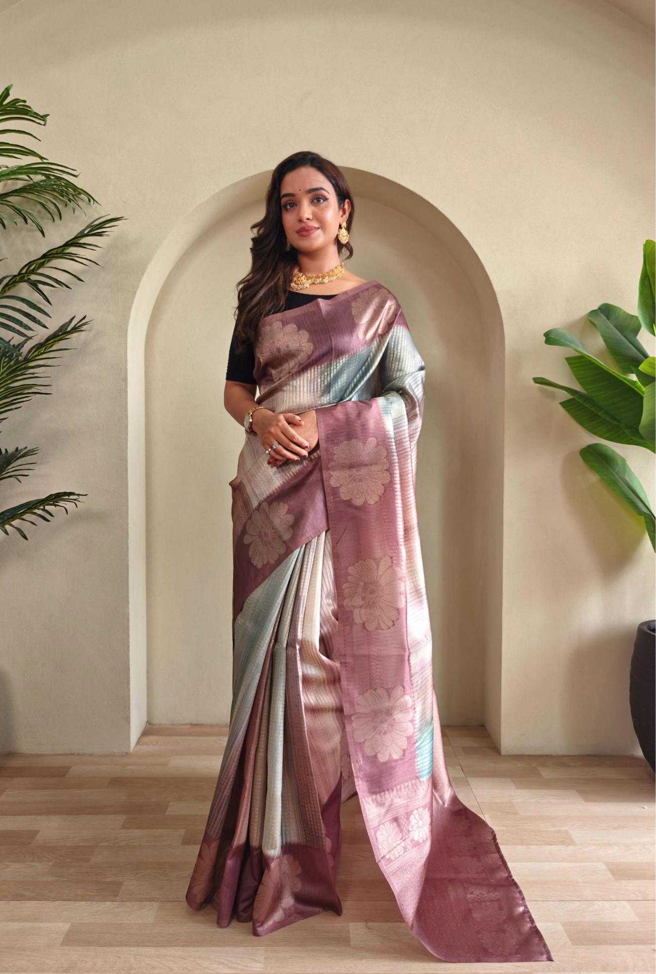 Ynf Premium Silk KESH249 Morvi Silk Sarees Wholesale Designer Silk Sarees Zari Border Silk Sarees Silk Sarees For Weddings Manufacturer