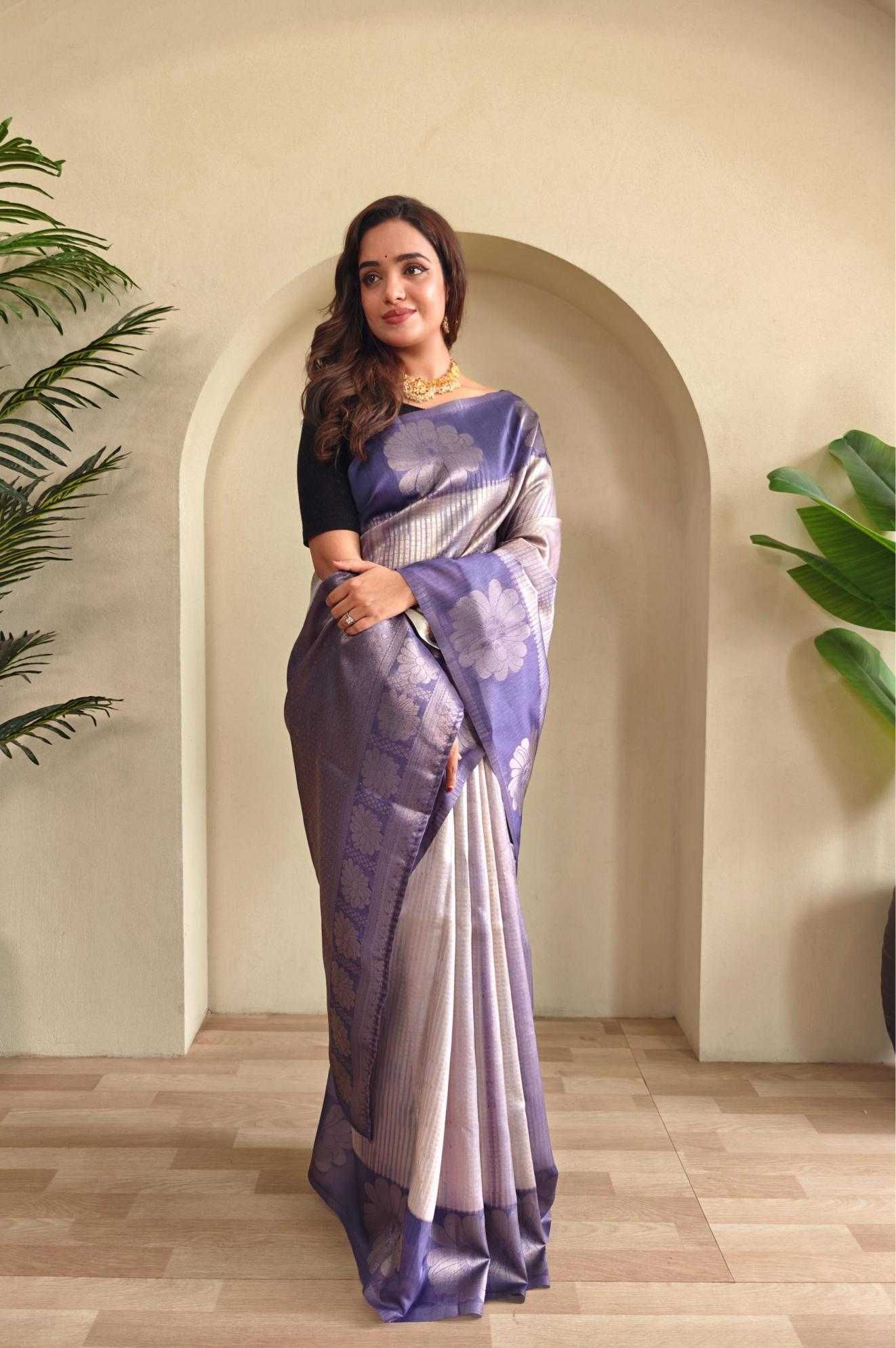 Ynf Premium Silk KESH249 Morvi Silk Sarees Wholesale Designer Silk Sarees Zari Border Silk Sarees Silk Sarees For Weddings Manufacturer