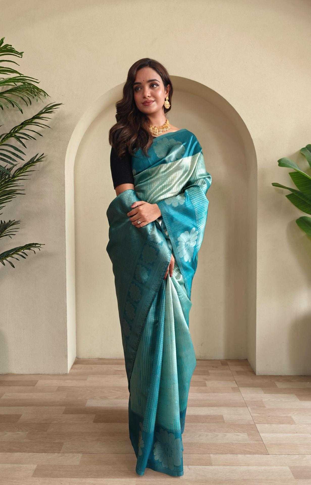 Ynf Premium Silk KESH249 Morvi Silk Sarees Wholesale Designer Silk Sarees Zari Border Silk Sarees Silk Sarees For Weddings Manufacturer