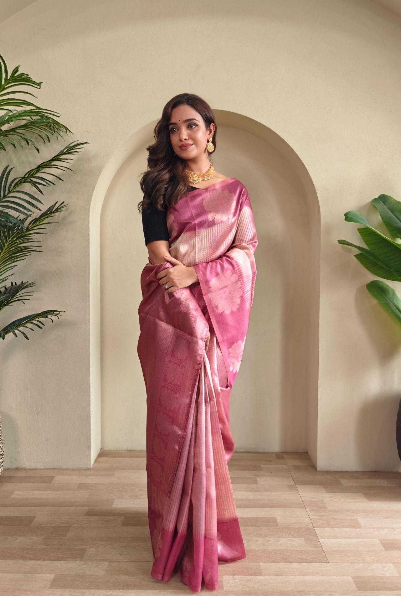 Ynf Premium Silk KESH249 Morvi Silk Sarees Wholesale Designer Silk Sarees Zari Border Silk Sarees Silk Sarees For Weddings Manufacturer