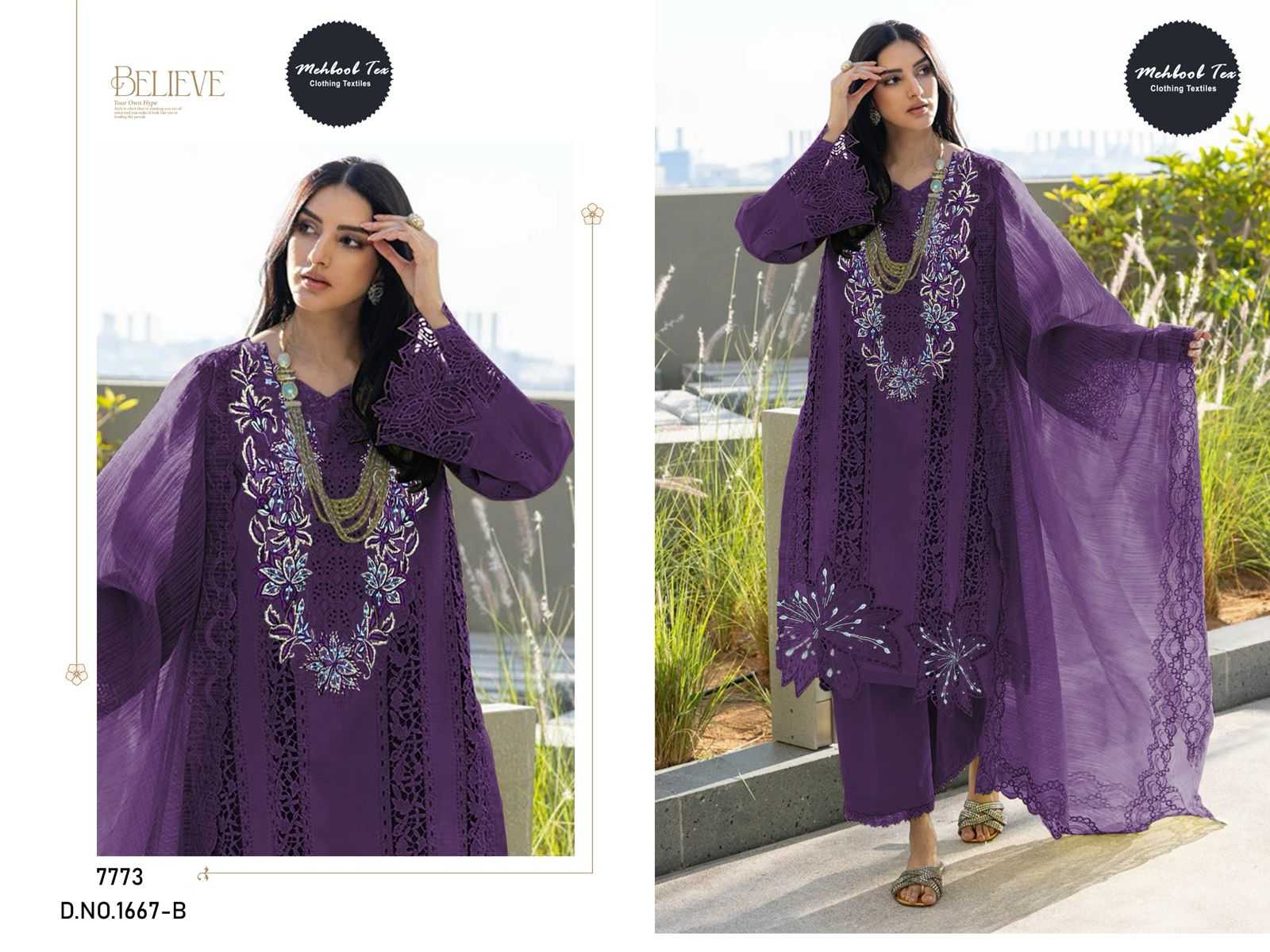 Ynf Pure Cotton KESH444 OMBRE-VOL-14 Suits & Dresses Wholesale Embroidery Suits Cotton Suits Designer Suits Manufacturer
