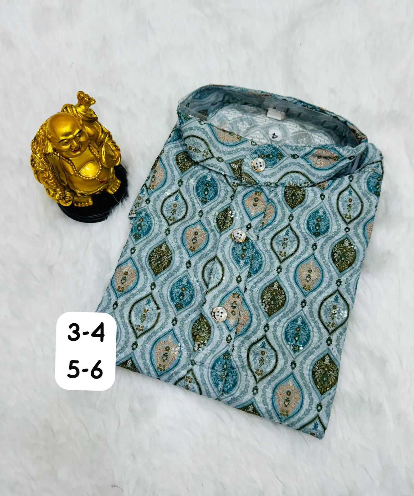 Ynf Pure Cotton KESH493 BOYS Kids Wear Wholesale Boys Kurta Pyjama Kids Kurta Pajama Baby Boy Kurta Set Manufacturer