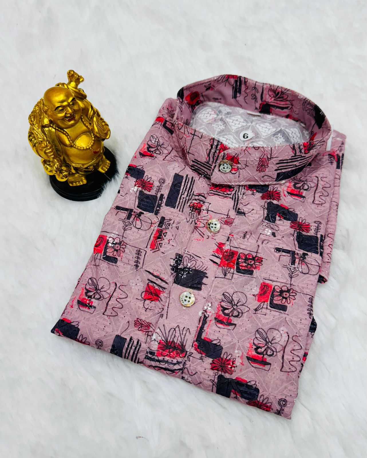 Ynf Pure Cotton KESH493 BOYS Kids Wear Wholesale Boys Kurta Pyjama Kids Kurta Pajama Baby Boy Kurta Set Manufacturer
