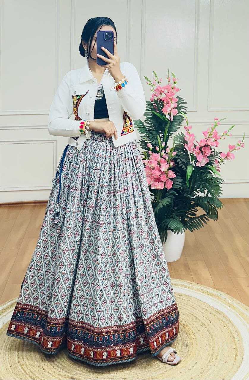 Ynf Pure Rayon KESH511 Pagli Festive Collections Wholesale Navratri Chaniya Choli Manufacturer