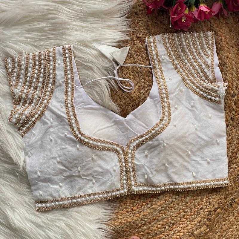 Ynf Pure Silk KESH426 Sahiba2 Readymade Blouses Wholesale Designer Blouse Party Wear Blouse Silk Blouse Manufacturer