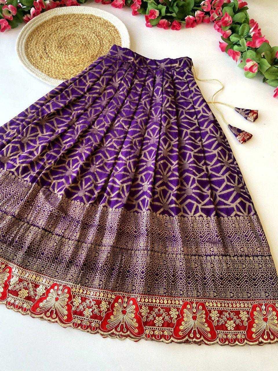 Ynf Pure Viscos KESH503 8024 Kids Wear Wholesale Kids Lehenga Kids Lehenga Choli Baby Girl Lehenga Manufacturer