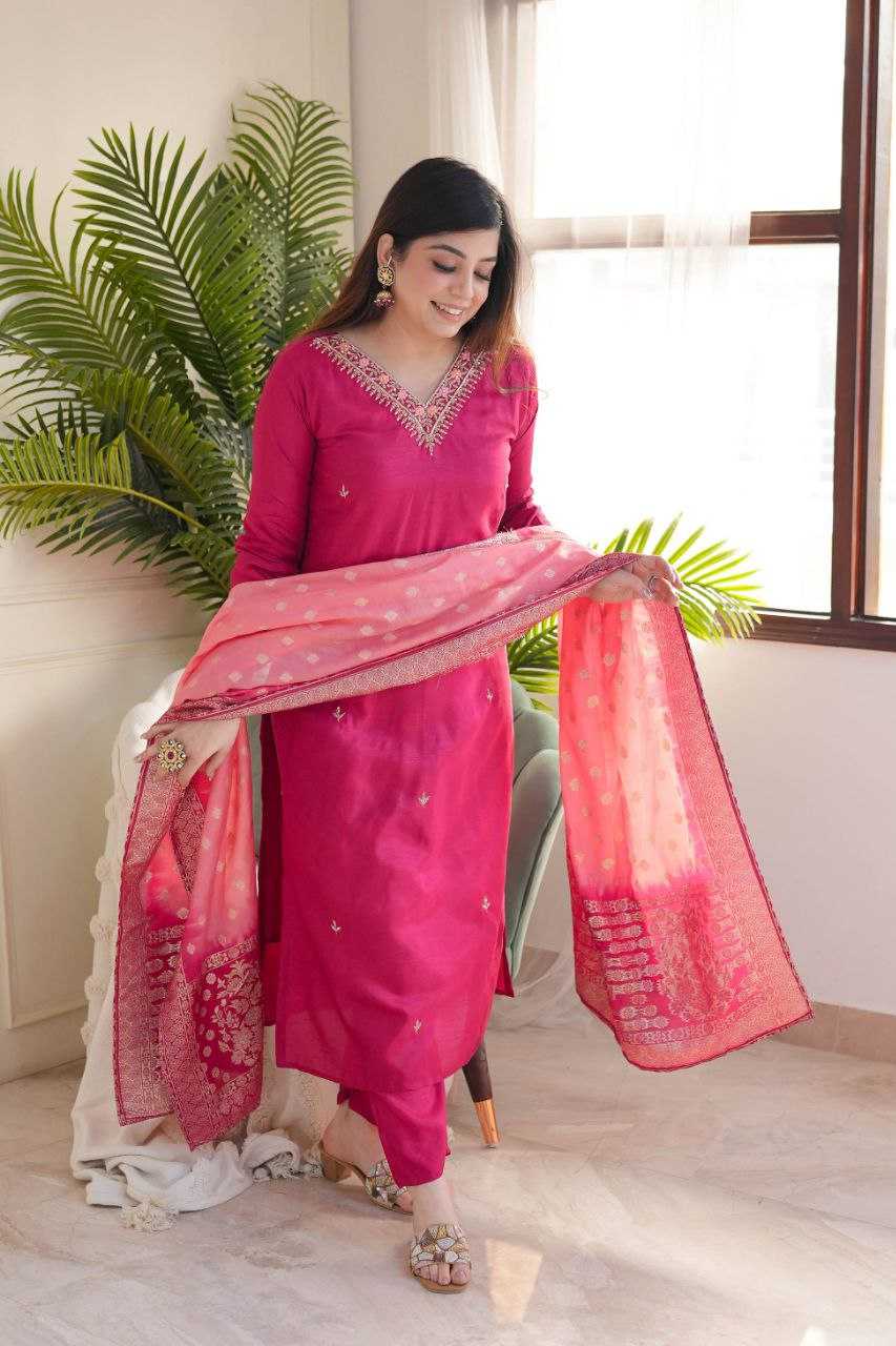 Ynf Pure Viscos KESH529 KASHISH Kurti Wholesale Casual Kurtis Festive Kurtis Party Wear Kurtis Embroidered Kurtis Manufacturer