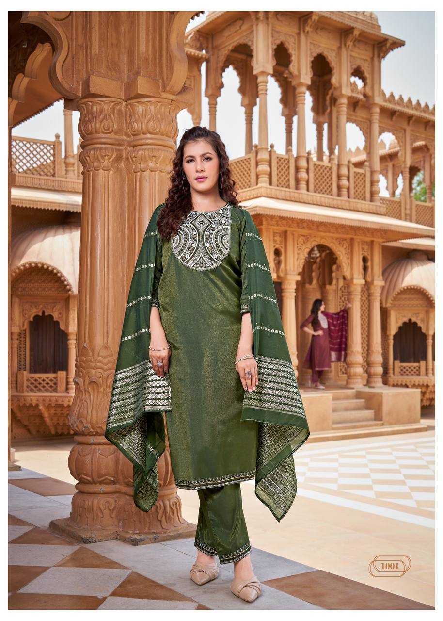 Ynf Pure Viscos RIN131 1001 Kurti Wholesale Kurti Bottom With Dupatta Embroidered Kurtis Manufacturer