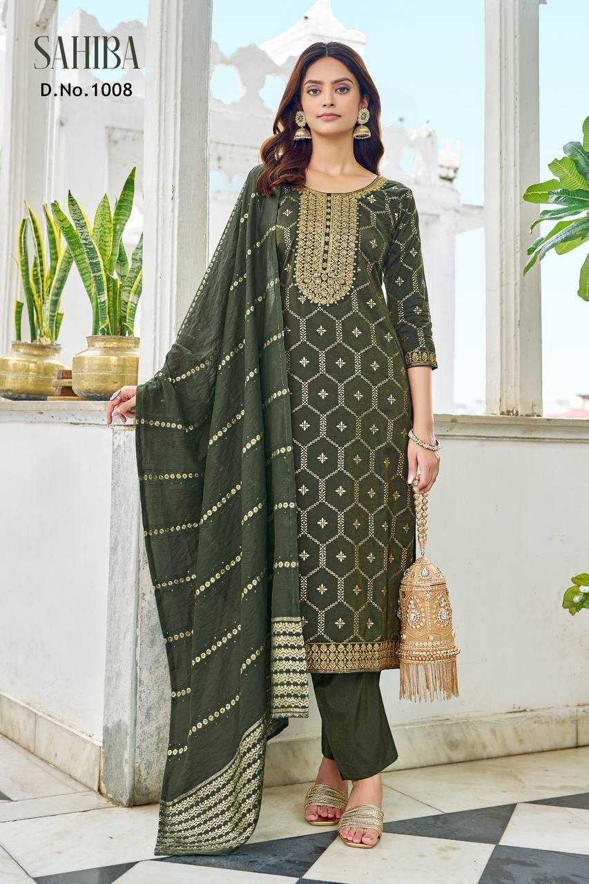 Ynf Pure Viscos RIN131 1001 Suits & Dresses Plus Size Collections Wholesale Ladies Suits Printed Suits Embroidery Suits Manufacturer