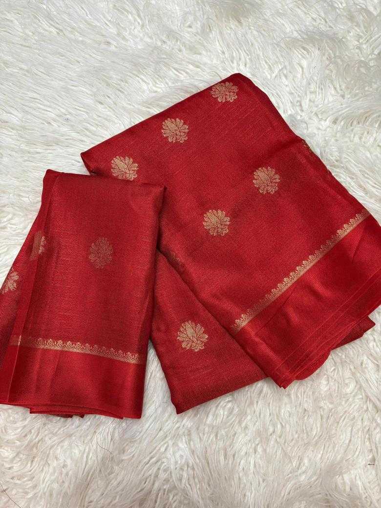 Ynf Pure Viscos RIN195 AMBAR Sarees Wholesale Designer Sarees Jacquard Saree Viscose Saree Manufacturer