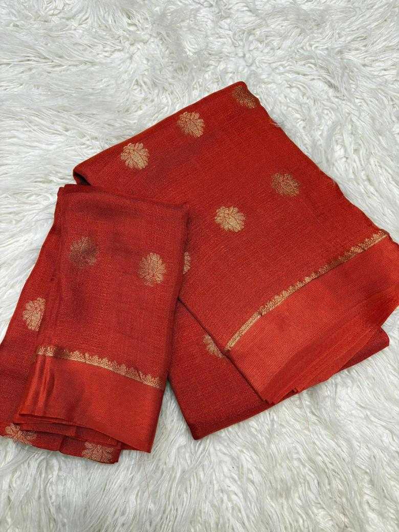 Ynf Pure Viscos RIN195 AMBAR Sarees Wholesale Designer Sarees Jacquard Saree Viscose Saree Manufacturer