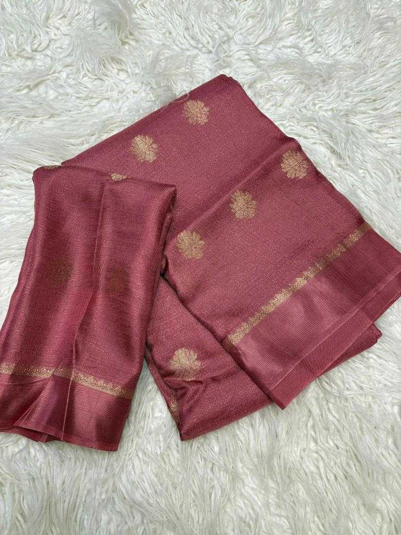 Ynf Pure Viscos RIN195 AMBAR Sarees Wholesale Designer Sarees Jacquard Saree Viscose Saree Manufacturer