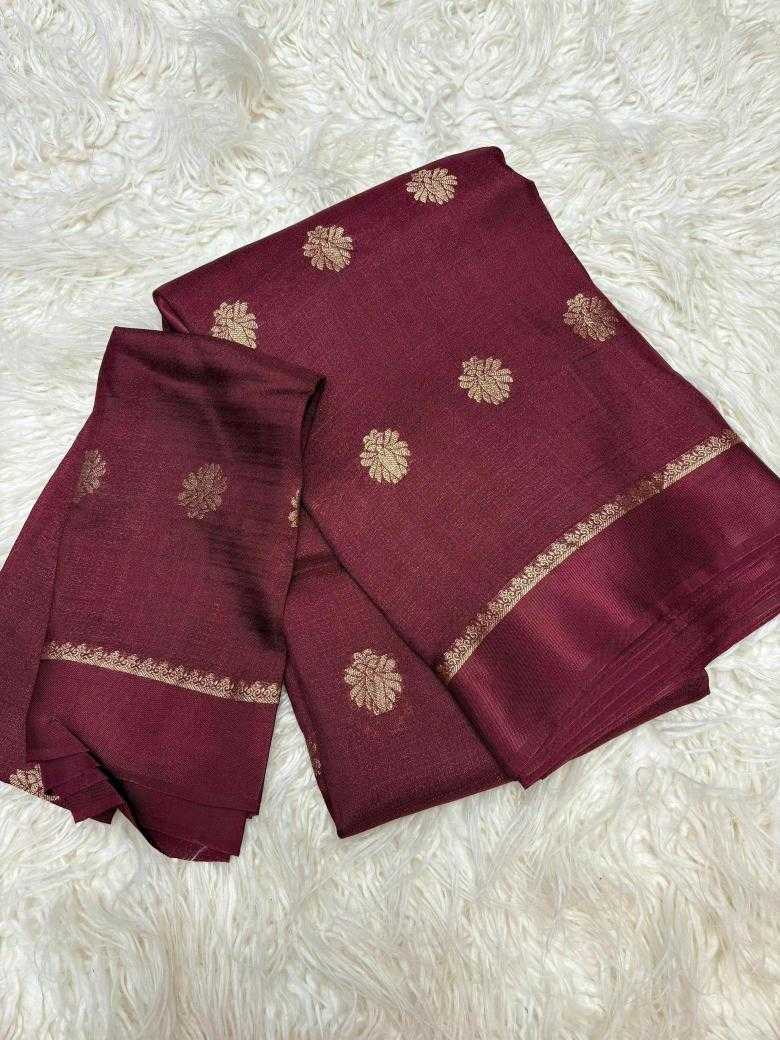 Ynf Pure Viscos RIN195 AMBAR Sarees Wholesale Designer Sarees Jacquard Saree Viscose Saree Manufacturer