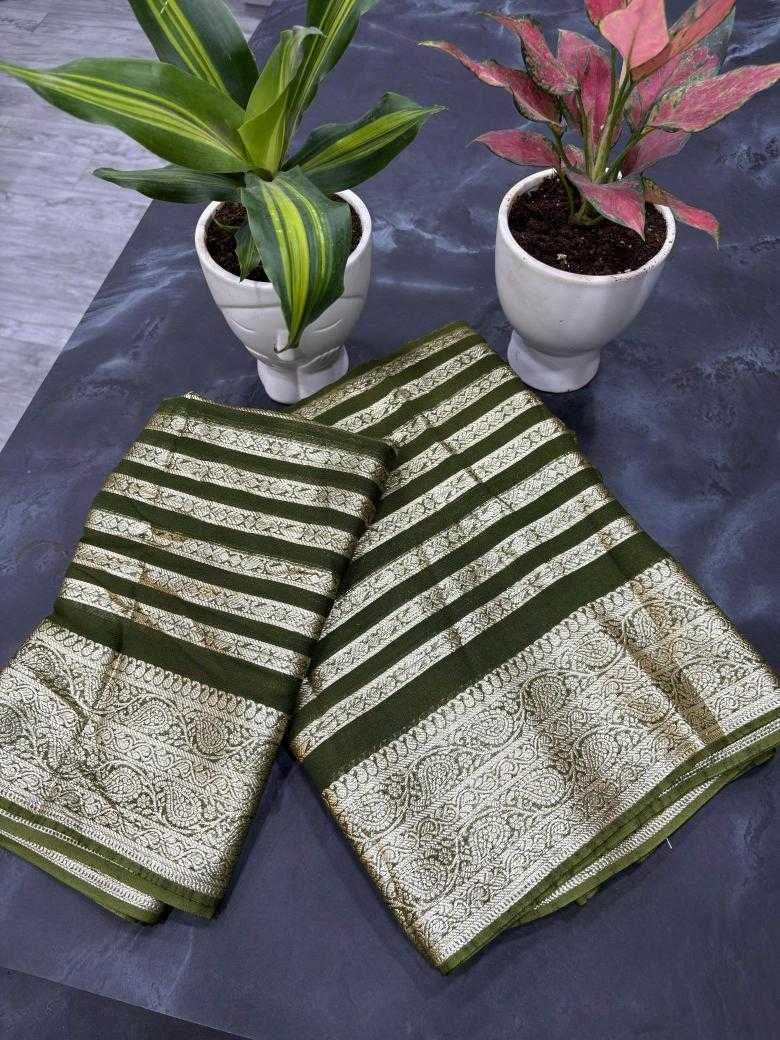 Ynf Pure Viscos RIN195 color Sarees Wholesale Georgette Sarees Zari Border Sarees Viscose Saree Manufacturer