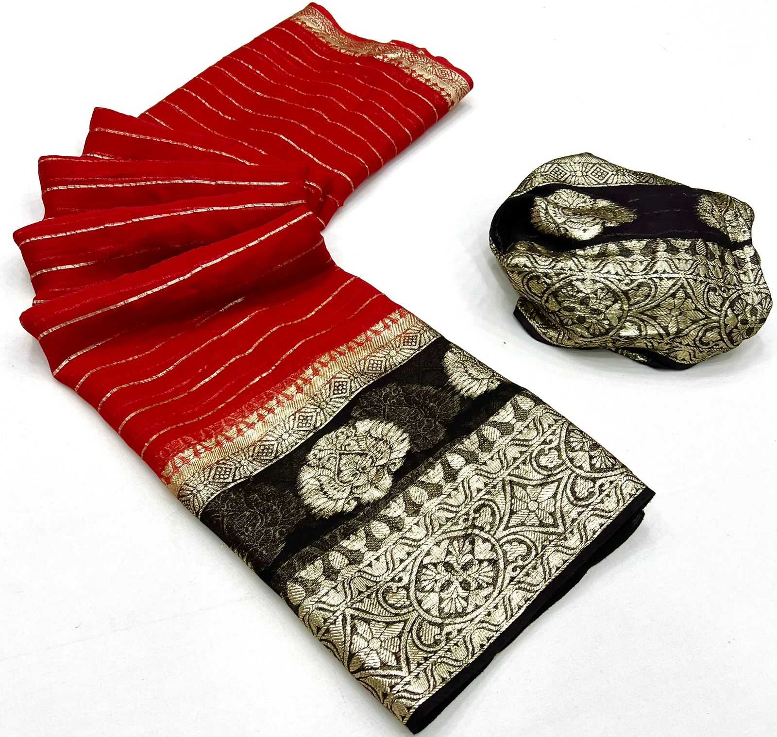 Ynf Pure Viscos RIN198 319 Sarees Wholesale Fancy Sarees Georgette Sarees Viscose Saree Manufacturer