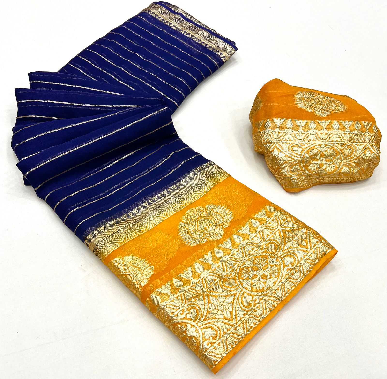 Ynf Pure Viscos RIN198 319 Sarees Wholesale Fancy Sarees Georgette Sarees Viscose Saree Manufacturer