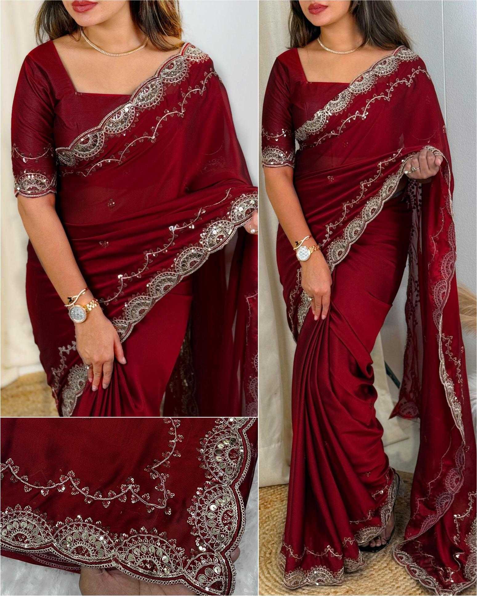 Ynf Rangoli Silk KESH500 Zoya Silk Sarees Wholesale Party Wear Silk Sarees Designer Silk Sarees Silk Sarees For Weddings Manufacturer