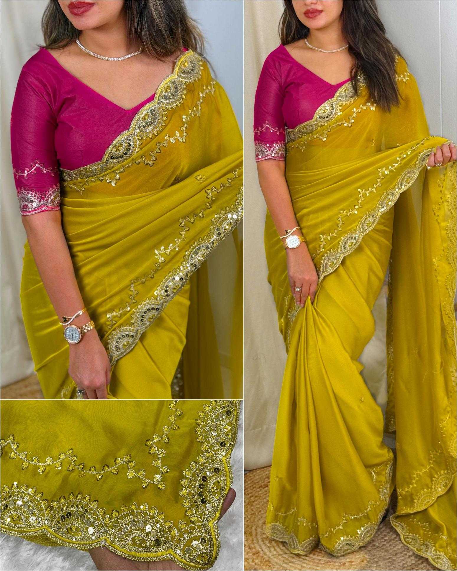 Ynf Rangoli Silk KESH500 Zoya Silk Sarees Wholesale Party Wear Silk Sarees Designer Silk Sarees Silk Sarees For Weddings Manufacturer
