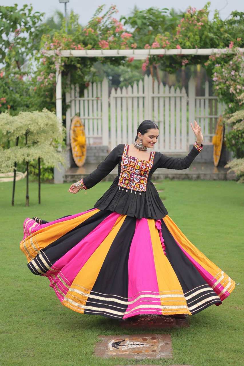 Ynf Rayon KESH491 7131 Lehengas Wedding Collections Festive Collections Wholesale Traditional Lehenga Gota Patti Lehenga Navratri Chaniya Choli Manufacturer