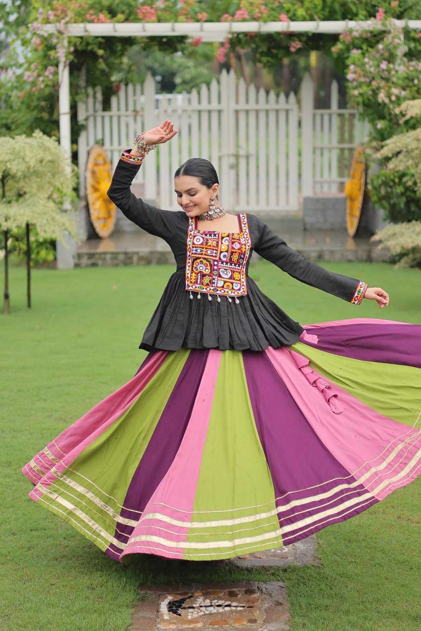 Ynf Rayon KESH491 7131 Lehengas Wedding Collections Festive Collections Wholesale Traditional Lehenga Gota Patti Lehenga Navratri Chaniya Choli Manufacturer