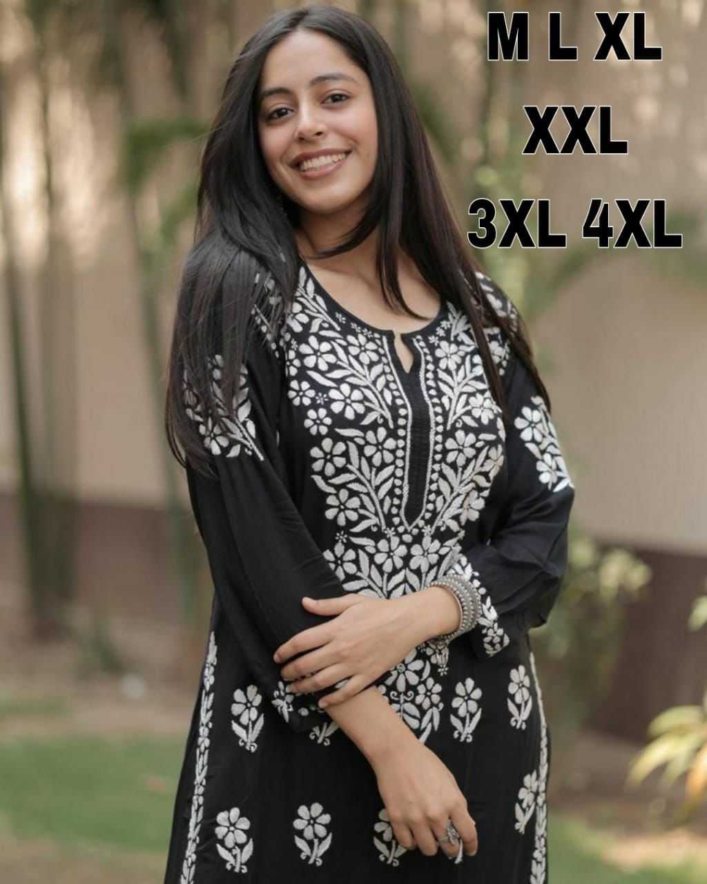 Ynf Rayon KESH502 499 Kurti Wholesale Printed Kurtis Chikankari Kurtis Kurti With Palazzo Manufacturer