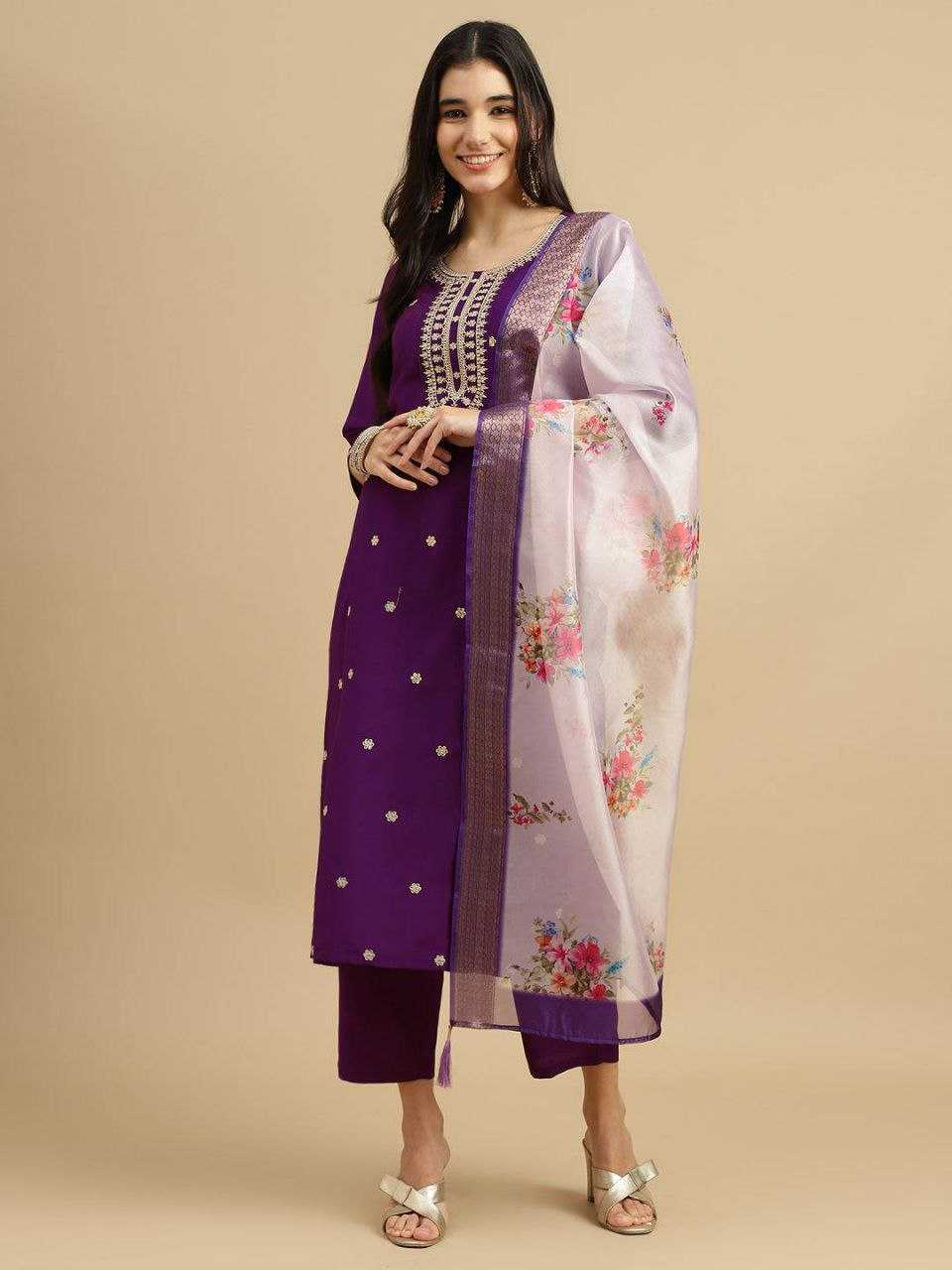 Ynf Rayon KESH517 A5 Kurti Wholesale Rayon Kurtis Kurti Bottom With Dupatta Manufacturer