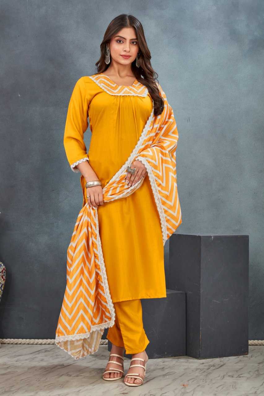 Ynf Rayon KESH559 3003 Suits & Dresses Western Wears Festive Collections Wholesale Straight Cut Suits Casual Dresses Party Wear Dresses Manufacturer