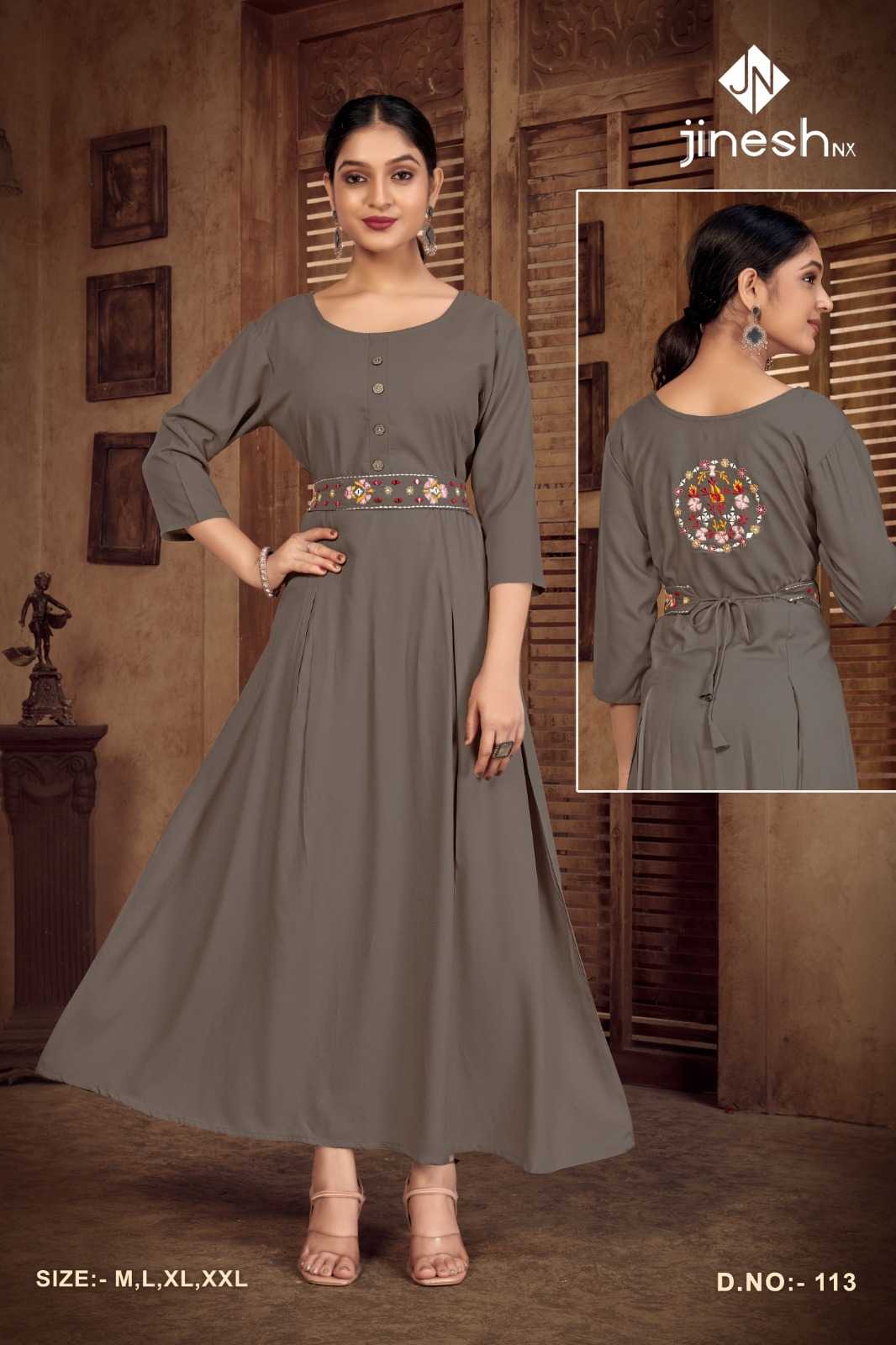 Ynf Rayon RIN190 365 Setwise Collections Wholesale Gowns Catalogs Manufacturer