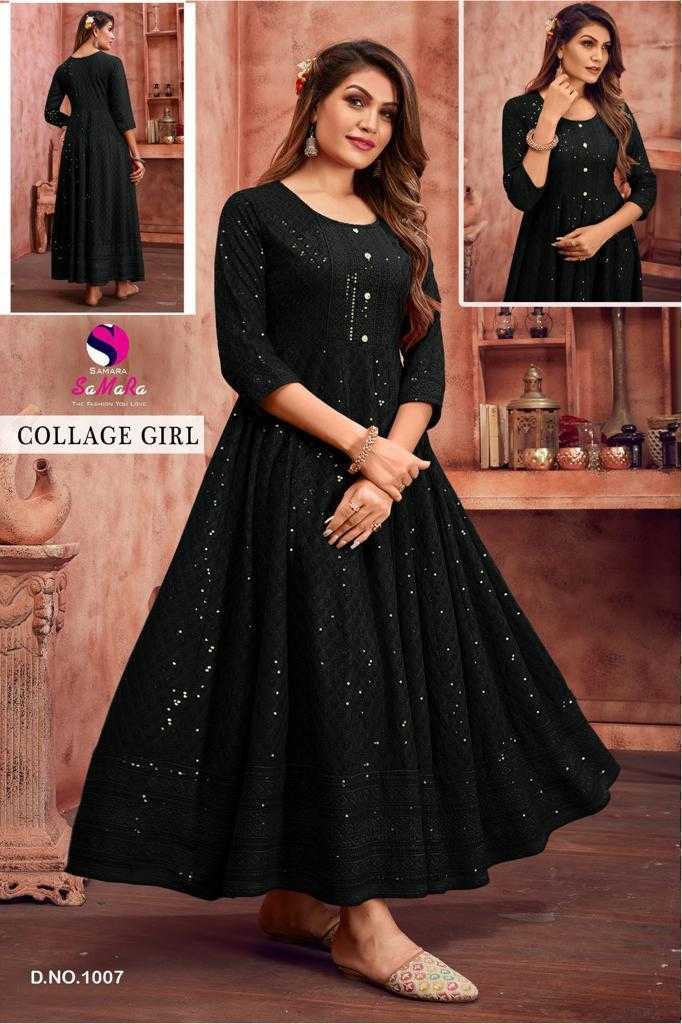 Ynf Rayon RIN190 COLLEGE GIRL Setwise Collections Wholesale Gowns Catalogs Manufacturer