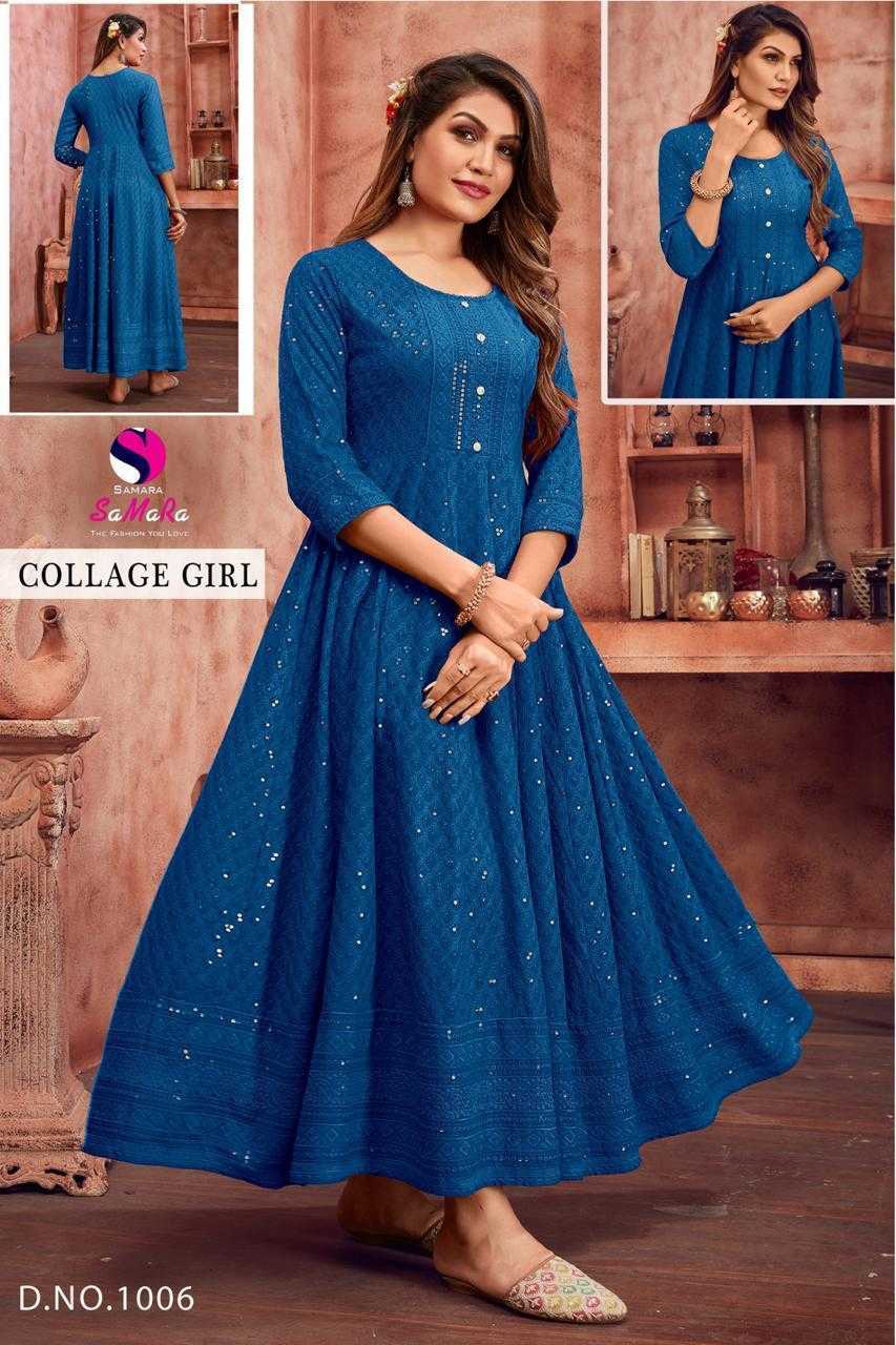 Ynf Rayon RIN190 COLLEGE GIRL Setwise Collections Wholesale Gowns Catalogs Manufacturer