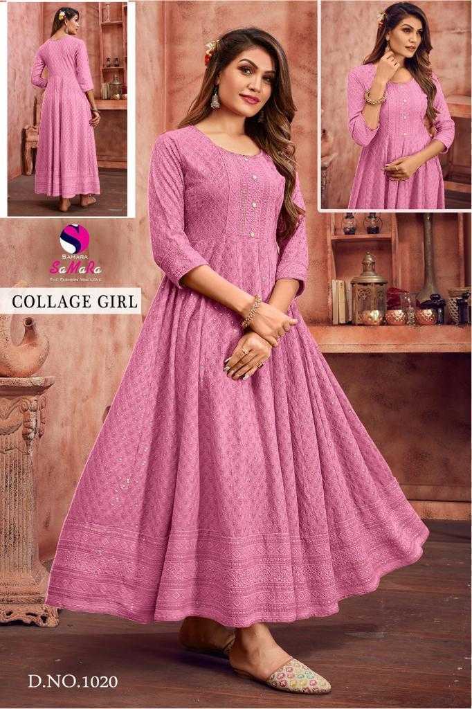 Ynf Rayon RIN190 COLLEGE GIRL Setwise Collections Wholesale Gowns Catalogs Manufacturer
