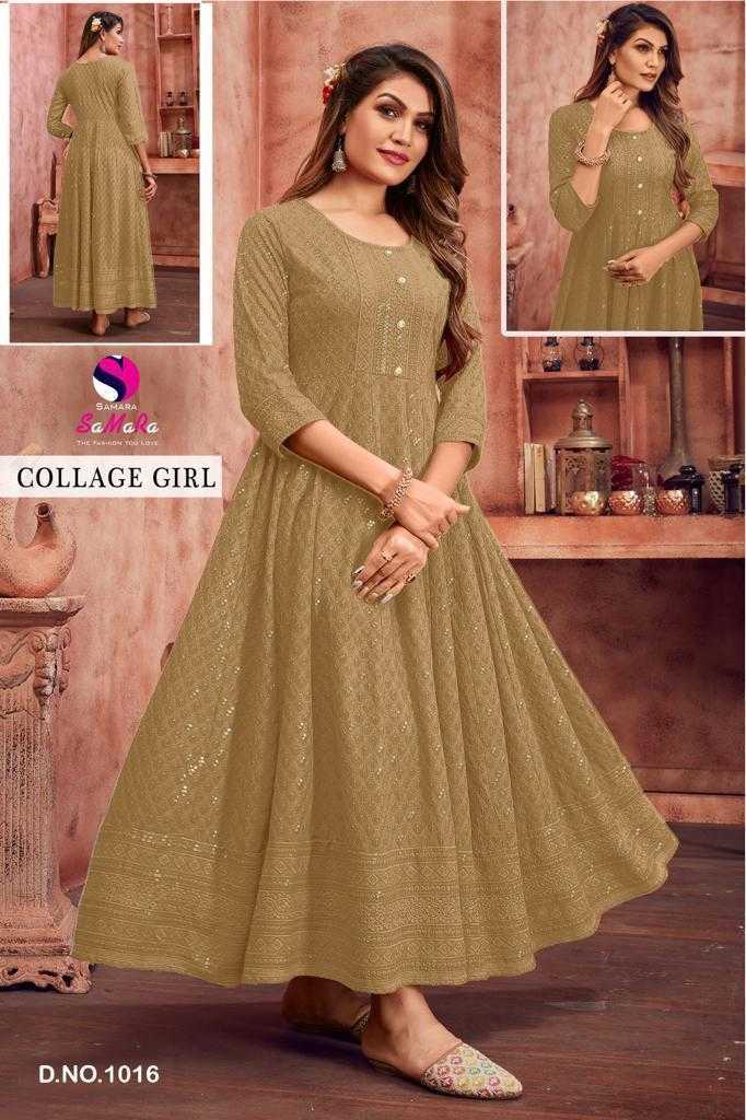 Ynf Rayon RIN190 COLLEGE GIRL Setwise Collections Wholesale Gowns Catalogs Manufacturer