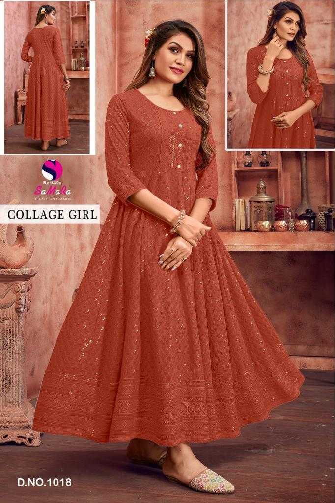 Ynf Rayon RIN190 COLLEGE GIRL Setwise Collections Wholesale Gowns Catalogs Manufacturer