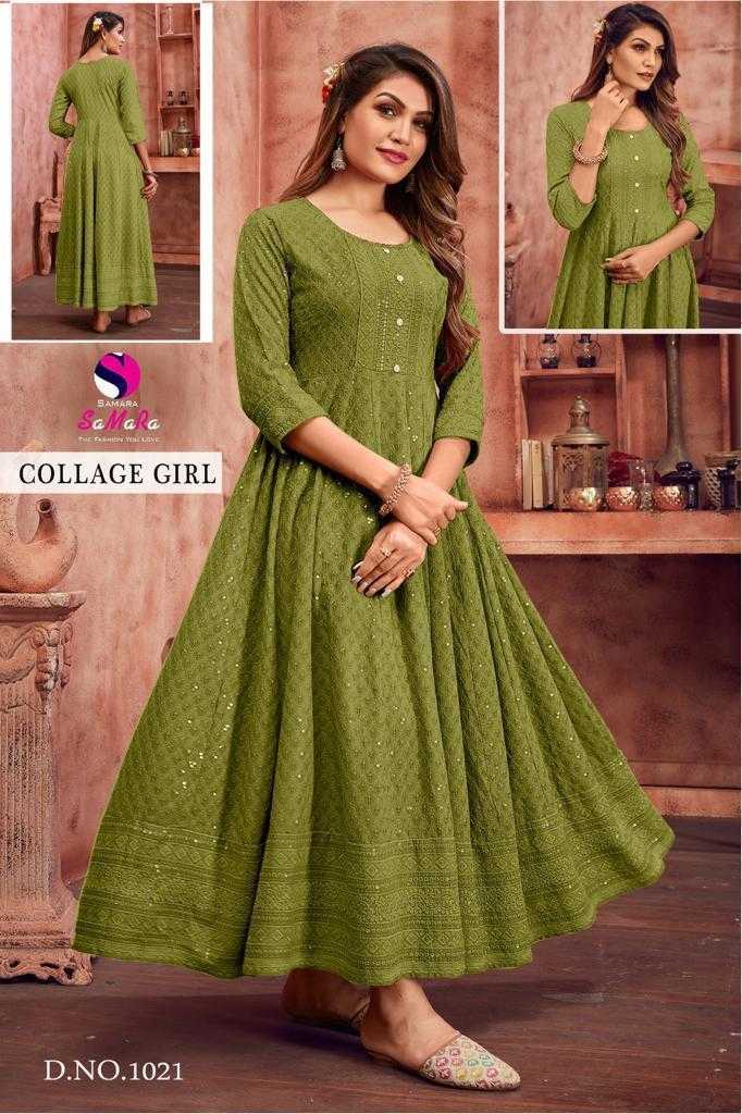 Ynf Rayon RIN190 COLLEGE GIRL Setwise Collections Wholesale Gowns Catalogs Manufacturer