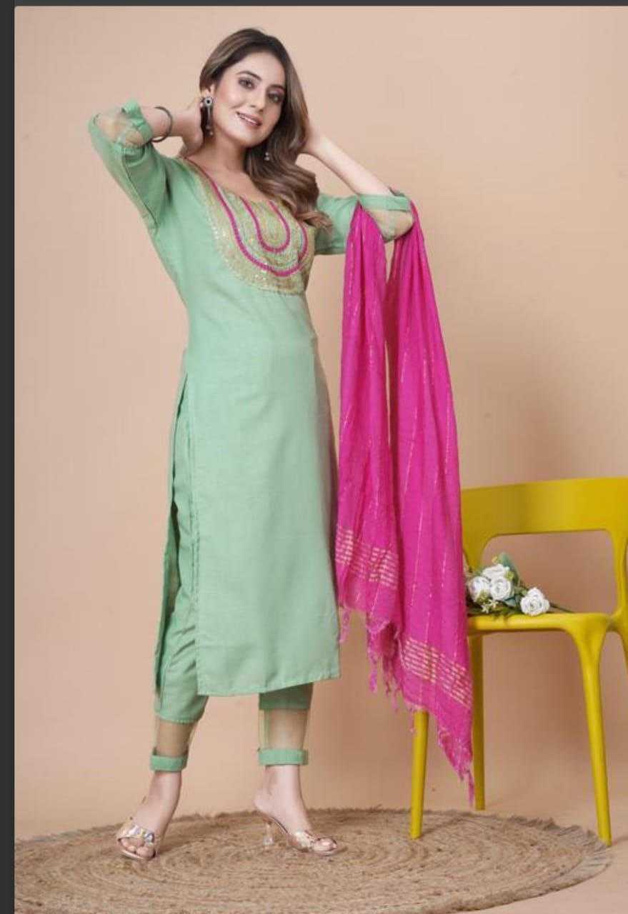 Ynf Rayon RIN193 PIC Suits & Dresses Wholesale Ladies Suits Embroidery Suits Party wear suits Manufacturer