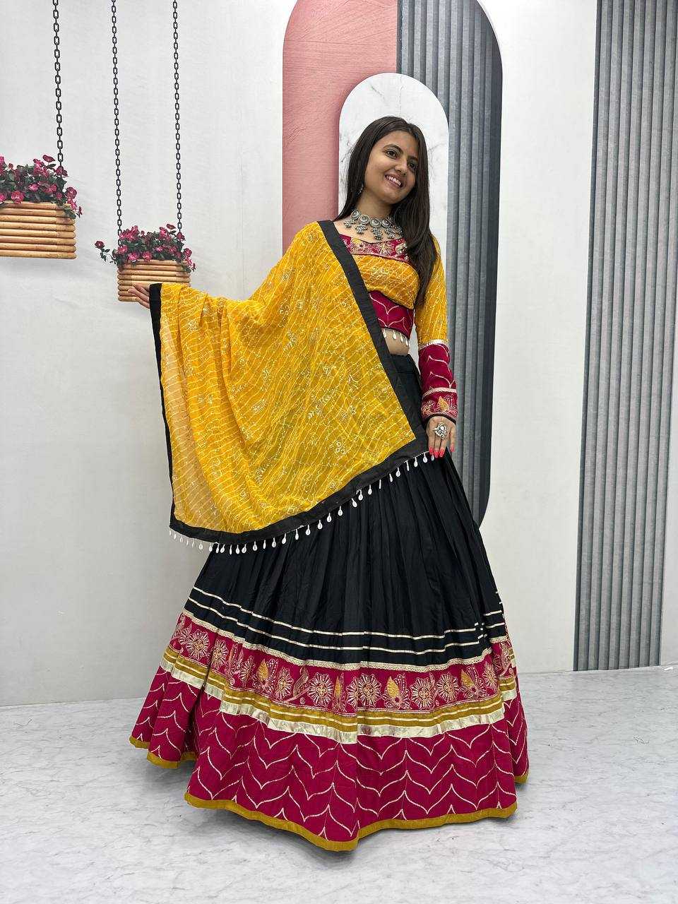 Ynf Reyon Cotton KESH497 264 Lehengas Wedding Collections Festive Collections Wholesale Fancy Lehenga Designer Lehenga Choli Navratri Chaniya Choli Manufacturer