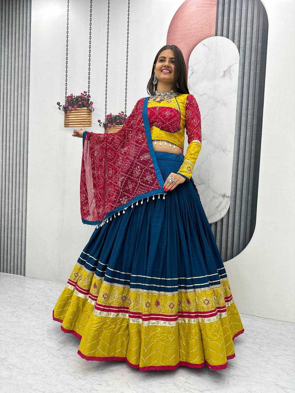 Ynf Reyon Cotton KESH497 264 Lehengas Wedding Collections Festive Collections Wholesale Fancy Lehenga Designer Lehenga Choli Navratri Chaniya Choli Manufacturer