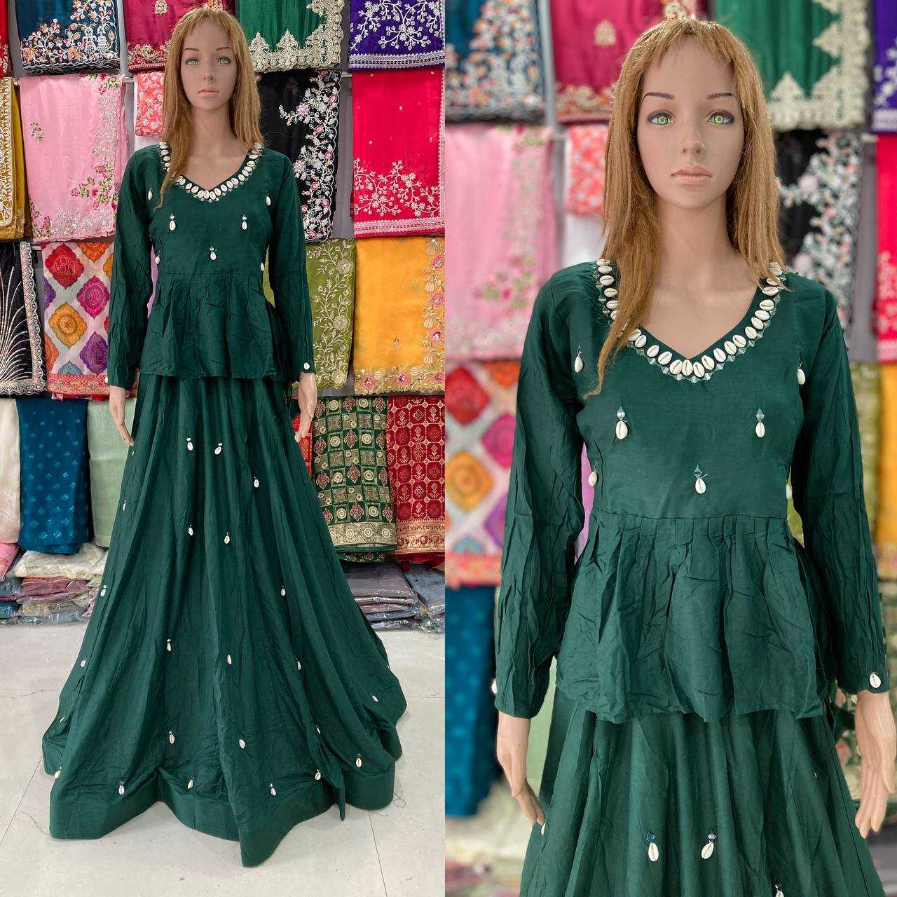 Ynf Reyon Cotton RIN188 allure Lehengas Wholesale Designer Lehenga Fancy Lehenga Traditional Lehenga Manufacturer