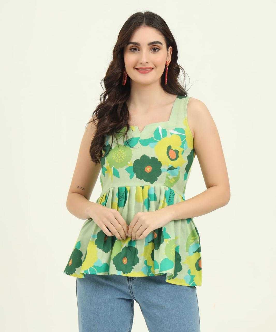 Ynf Rubi cotton RIN190 356 Setwise Collections Wholesale Kurtis Catalogs Manufacturer