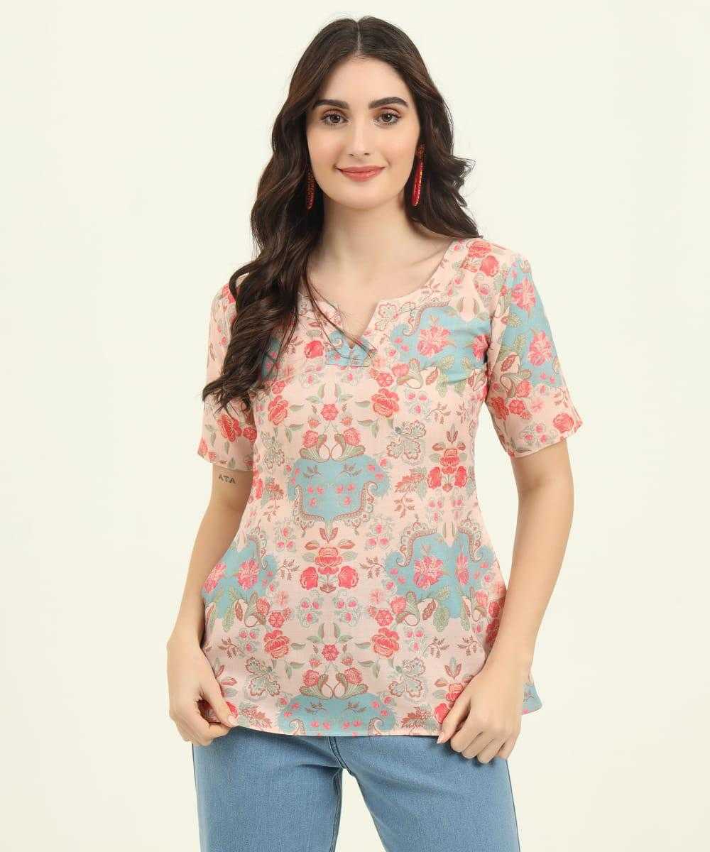 Ynf Rubi cotton RIN190 356 Setwise Collections Wholesale Kurtis Catalogs Manufacturer