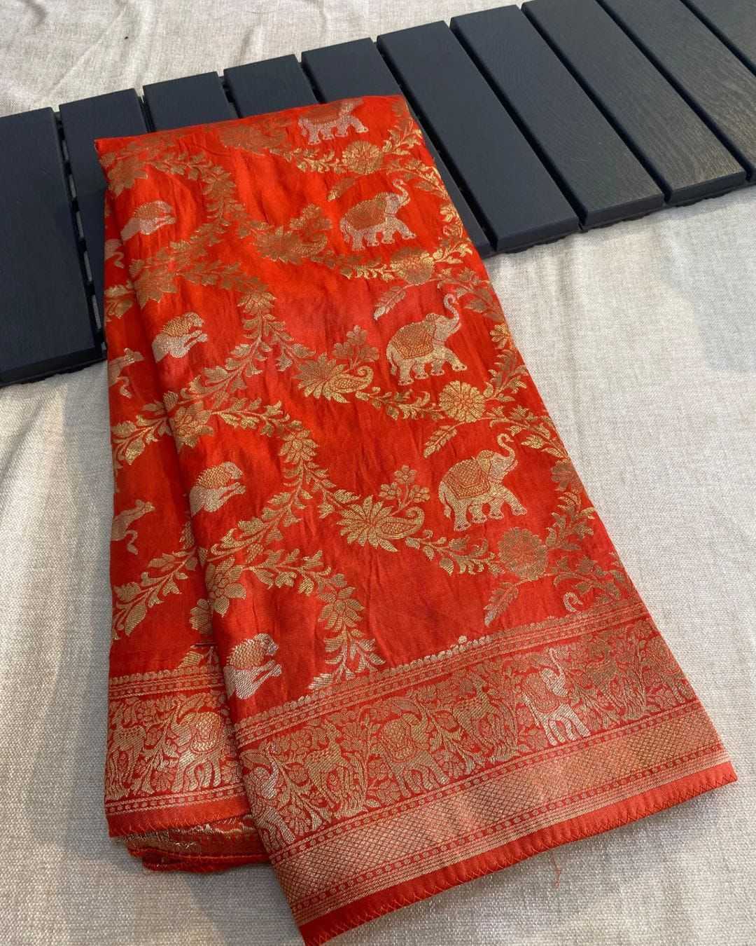 Ynf Russian Silk KESH484 DYED Silk Sarees Wholesale Soft Silk Sarees Cotton Silk Sarees Zari Border Silk Sarees Manufacturer