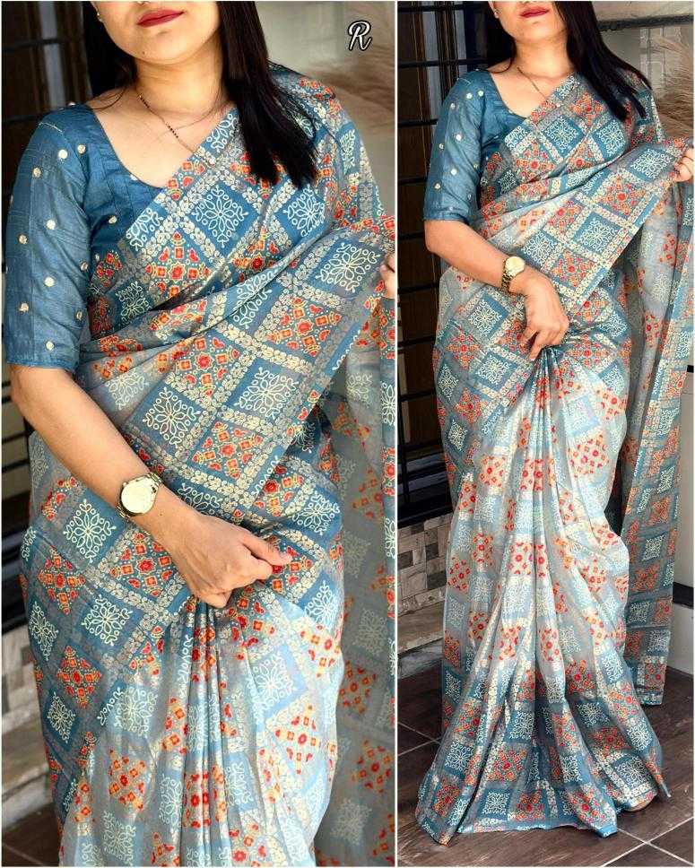 Ynf Satin KESH500 Ruchika Sarees Wholesale Designer Sarees Printed Sarees Satin Sarees Manufacturer