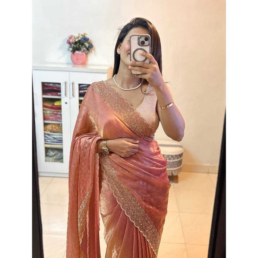 Ynf Satin RIN112 Shakuntala Sarees Wholesale Designer Sarees Lightweight Sarees Satin Sarees Manufacturer